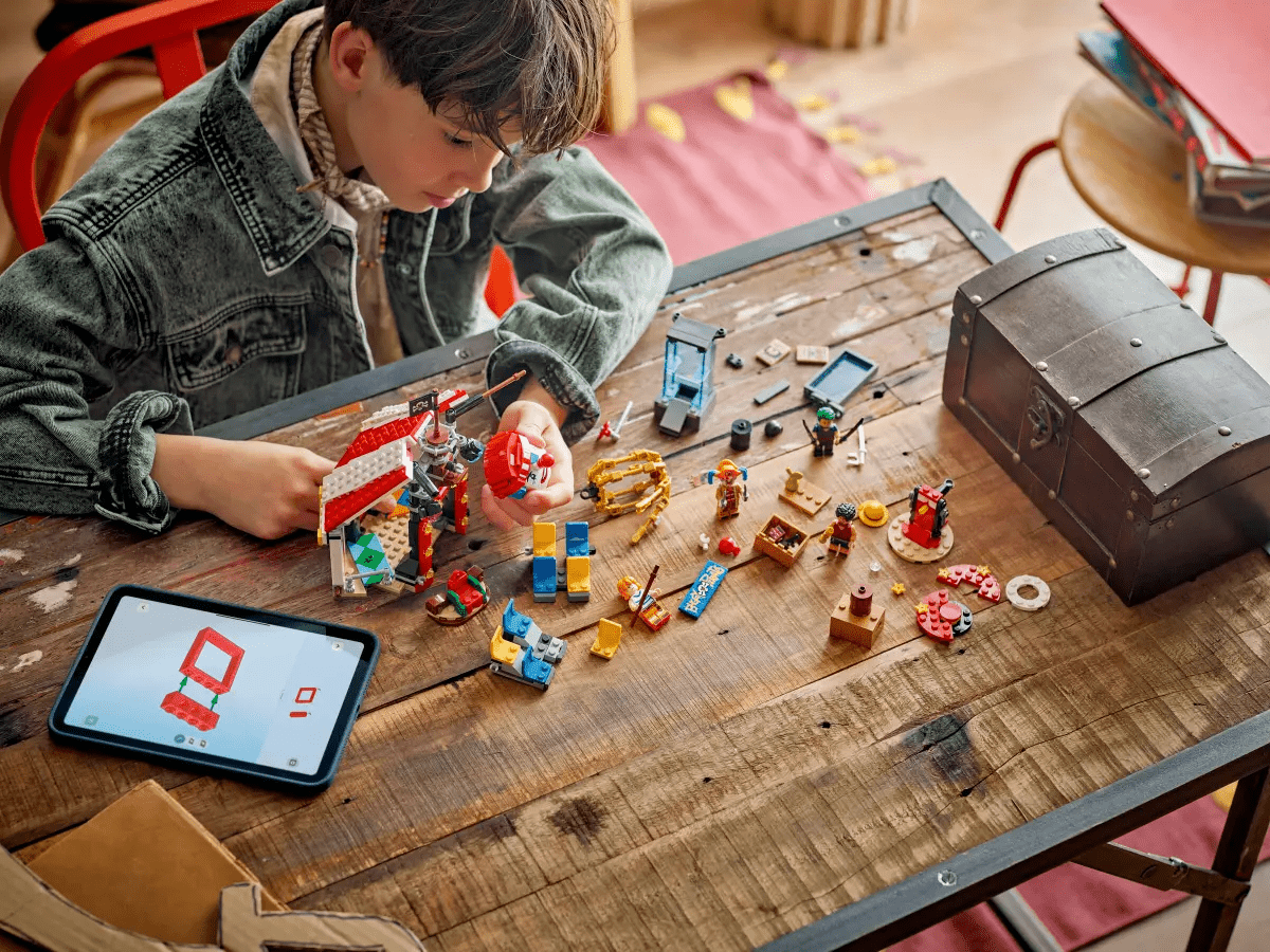 LEGO One Piece Buggy the Clown's Circus Tent Set 75637 - CONSTRUCTION - LEGO/KNEX ETC - Beattys of Loughrea