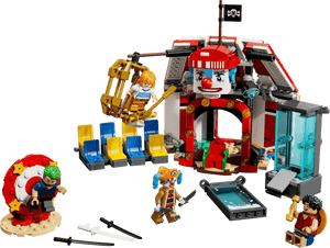 LEGO One Piece Buggy the Clown's Circus Tent Set 75637 - CONSTRUCTION - LEGO/KNEX ETC - Beattys of Loughrea