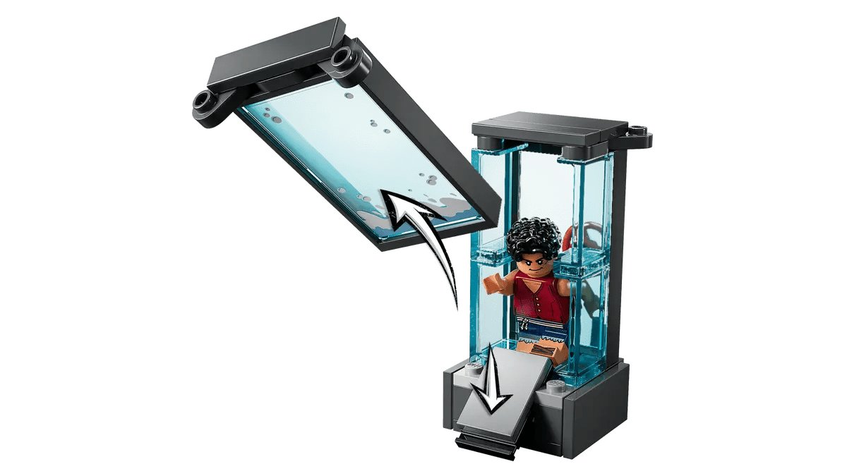 LEGO One Piece Buggy the Clown's Circus Tent Set 75637 - CONSTRUCTION - LEGO/KNEX ETC - Beattys of Loughrea