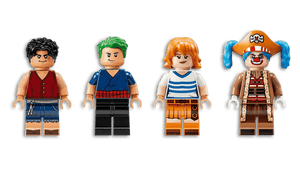 LEGO One Piece Buggy the Clown's Circus Tent Set 75637 - CONSTRUCTION - LEGO/KNEX ETC - Beattys of Loughrea