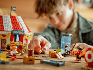 LEGO One Piece Buggy the Clown's Circus Tent Set 75637 - CONSTRUCTION - LEGO/KNEX ETC - Beattys of Loughrea