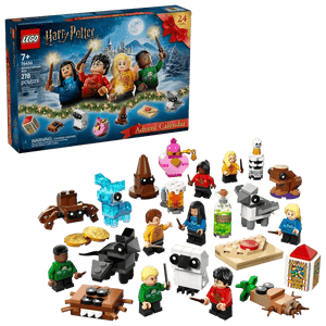 Lego Harry Potter Advent Calendar 2025 - CONSTRUCTION - LEGO/KNEX ETC - Beattys of Loughrea