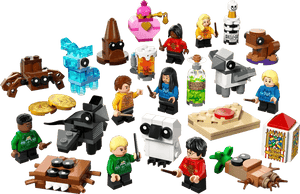 Lego Harry Potter Advent Calendar 2025 - CONSTRUCTION - LEGO/KNEX ETC - Beattys of Loughrea