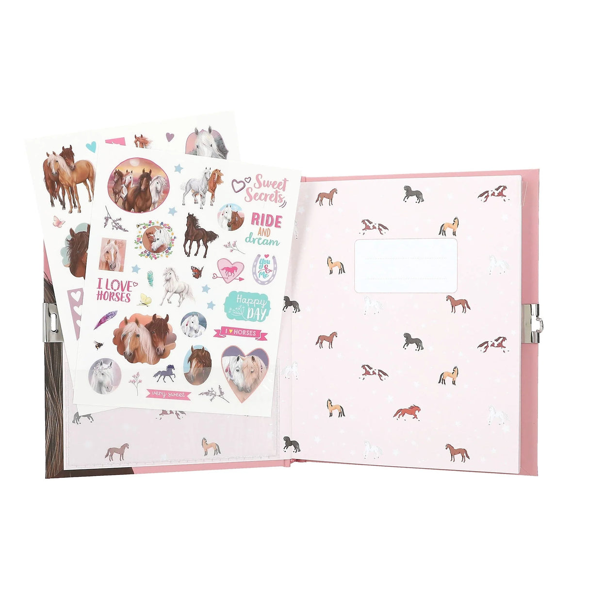 Miss Melody Diary - Horses - BOOKS - Beattys of Loughrea