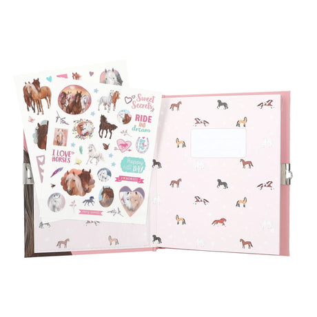 Miss Melody Diary - Horses - BOOKS - Beattys of Loughrea