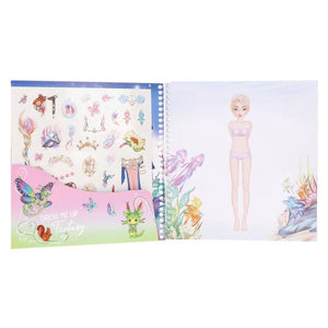 Topmodel Dress Me Up Fantasy - BOOKS - Beattys of Loughrea