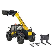 Britains 1:32 New Holland Th7.42 Telehandler - FARMS/TRACTORS/BUILDING - Beattys of Loughrea