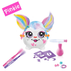 Airbrush Plush Hairiffic - ART & CRAFT/MAGIC/AIRFIX - Beattys of Loughrea