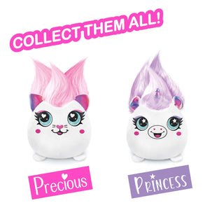 Airbrush Plush Hairiffic Squish Pals - ART & CRAFT/MAGIC/AIRFIX - Beattys of Loughrea