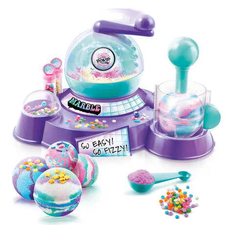So Bomb Marble Bath Bomb Factory - ART & CRAFT/MAGIC/AIRFIX - Beattys of Loughrea