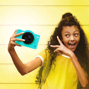 Photo Creator Pop Colour Camera Green - ART & CRAFT/MAGIC/AIRFIX - Beattys of Loughrea