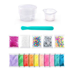 So Slime Diy Mix In Kit 10 Pack - ART & CRAFT/MAGIC/AIRFIX - Beattys of Loughrea