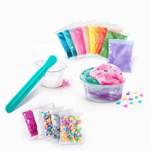 So Slime Diy Mix In Kit 10 Pack - ART & CRAFT/MAGIC/AIRFIX - Beattys of Loughrea