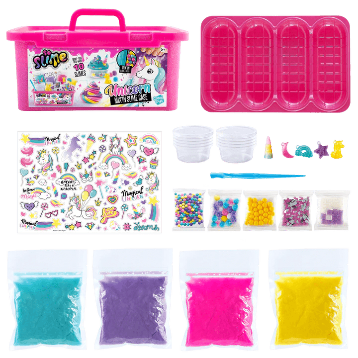 So Slime Unicorn Cases - ART & CRAFT/MAGIC/AIRFIX - Beattys of Loughrea
