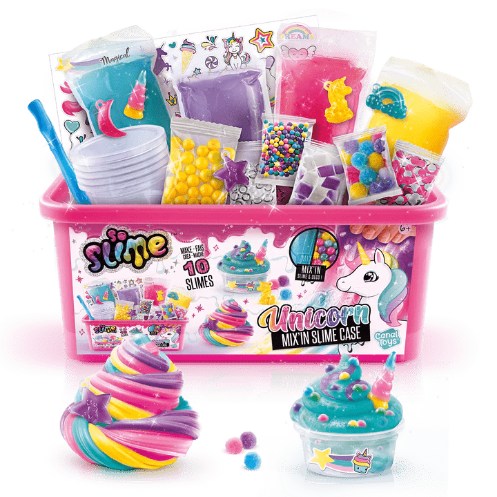 So Slime Unicorn Cases - ART & CRAFT/MAGIC/AIRFIX - Beattys of Loughrea