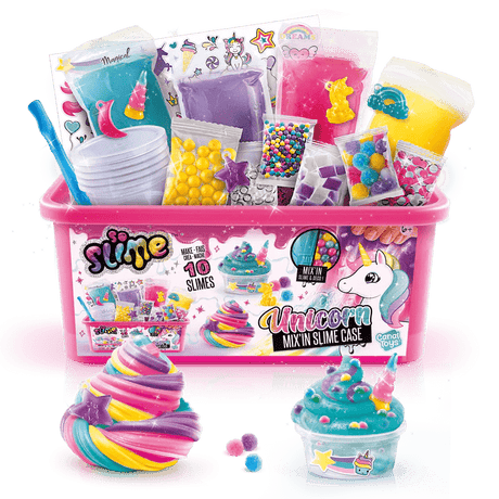 So Slime Unicorn Cases - ART & CRAFT/MAGIC/AIRFIX - Beattys of Loughrea