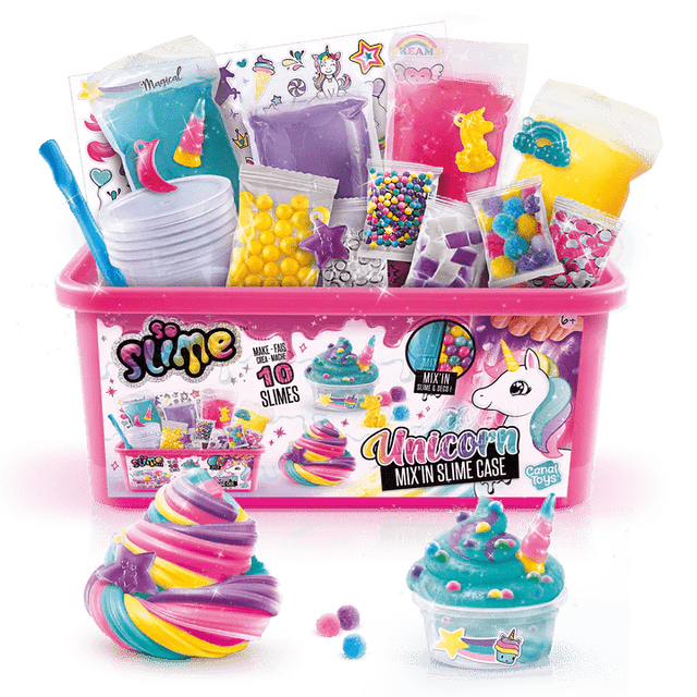 So Slime Unicorn Cases - ART & CRAFT/MAGIC/AIRFIX - Beattys of Loughrea
