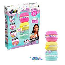 So Slime Sensations Sugary Crush Macarons - ART & CRAFT/MAGIC/AIRFIX - Beattys of Loughrea