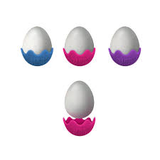 Needoh Magic Colour Egg - Assorted Styles - HALLOWEEN, PKT MONEY, JOKE - Beattys of Loughrea