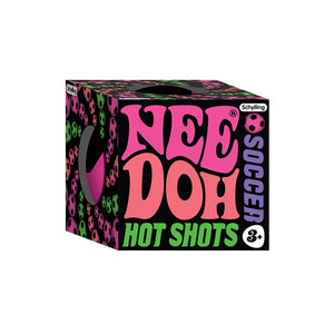 Hot Shots Football Needoh - Assorted Styles - Beattys of Loughrea | www.beattys.ie