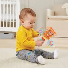 Vtech Rattle & Roar Tiger - VTECH/EDUCATIONAL - Beattys of Loughrea