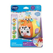 Vtech Animal Discoveries Ball - VTECH/EDUCATIONAL - Beattys of Loughrea
