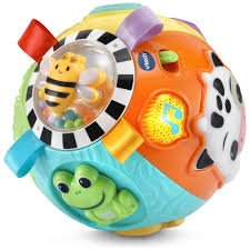 Vtech Animal Discoveries Ball - VTECH/EDUCATIONAL - Beattys of Loughrea