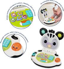 Vtech Discovery Zebra Laptop - VTECH/EDUCATIONAL - Beattys of Loughrea