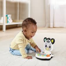 Vtech Discovery Zebra Laptop - VTECH/EDUCATIONAL - Beattys of Loughrea