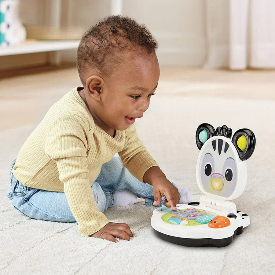 VTech Discovery Zebra Laptop