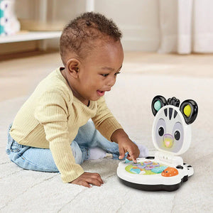 VTech Discovery Zebra Laptop