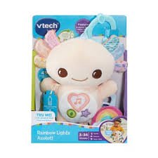 Vtech Rainbow Lights Axolotl - VTECH/EDUCATIONAL - Beattys of Loughrea