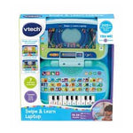 Vtech Swipe & Learn Laptop - VTECH/EDUCATIONAL - Beattys of Loughrea