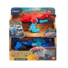Vtech Switch & Go Dinos Tremor The T - Rex - VTECH/EDUCATIONAL - Beattys of Loughrea