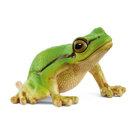 Schleich European Tree Frog - FARMS/TRACTORS/BUILDING - Beattys of Loughrea