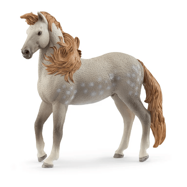 Schleich Andalusian Stallion - FARMS/TRACTORS/BUILDING - Beattys of Loughrea