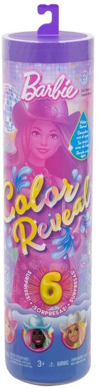 Barbie Colour Reveal - Disco Star Series - BARBIE - Beattys of Loughrea