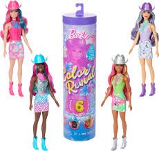 Barbie Colour Reveal - Disco Star Series - BARBIE - Beattys of Loughrea