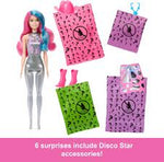 Barbie Colour Reveal - Disco Star Series - BARBIE - Beattys of Loughrea