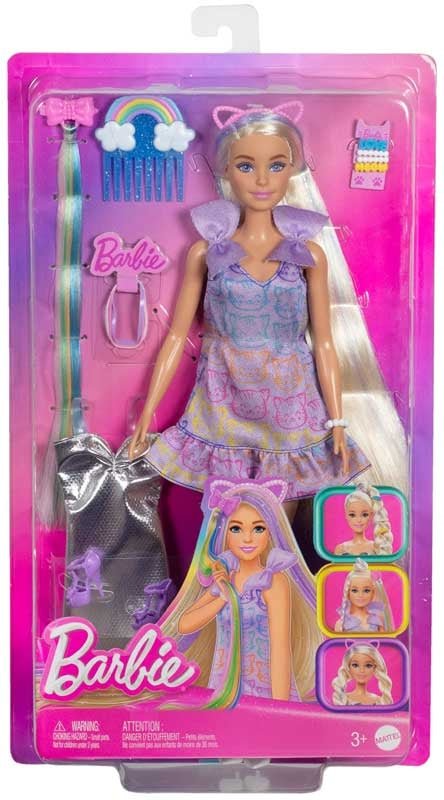 Barbie Hair Play - BARBIE - Beattys of Loughrea