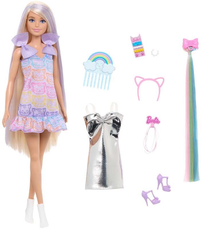 Barbie Hair Play - BARBIE - Beattys of Loughrea