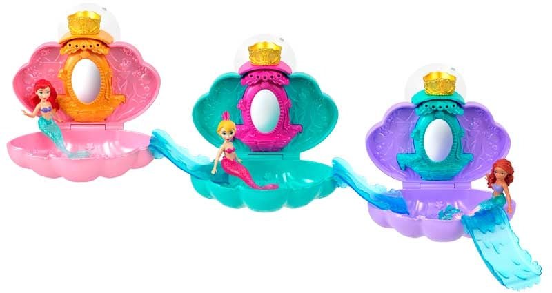 Disney Princess Ariel Sister Bath Time - DOLLS - Beattys of Loughrea