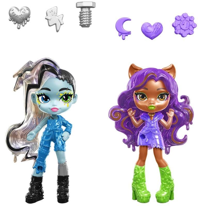 Monster High Potions Assortment - Wave 2 - Beattys of Loughrea | www.beattys.ie