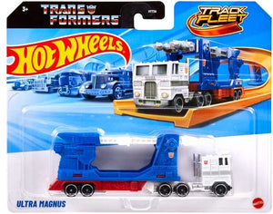 Hot Wheels Track Fleet Vehicles Assorted Styles - CARS/GARAGE/TRAINS - Beattys of Loughrea