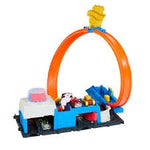 Hot Wheels City Super Police Station - CARS/GARAGE/TRAINS - Beattys of Loughrea