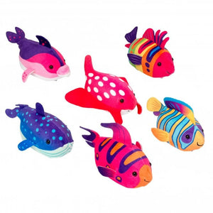 Zhu Zhu Aquarium Toy Fish Assorted Styles - DOLLS - Beattys of Loughrea