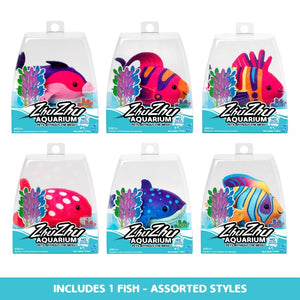 Zhu Zhu Aquarium Toy Fish Assorted Styles - DOLLS - Beattys of Loughrea