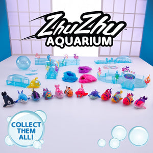 Zhu Zhu Aquarium Toy Fish Assorted Styles - DOLLS - Beattys of Loughrea