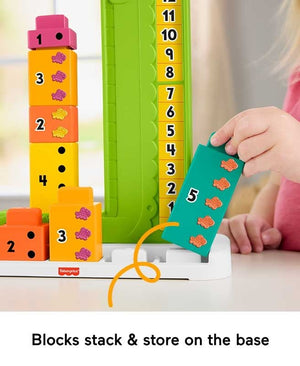 Adding Tower Alligator - BABY TOYS - Beattys of Loughrea
