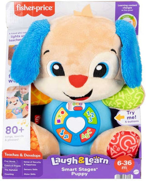 Laugh N Learn - Puppy Refresh - BABY TOYS - Beattys of Loughrea